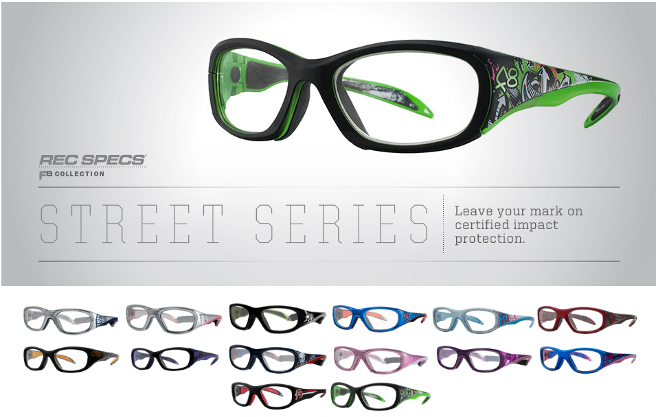 Liberty Sport F8 Street Series