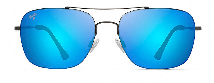 Lava Tube Satin Dark Gunmetal