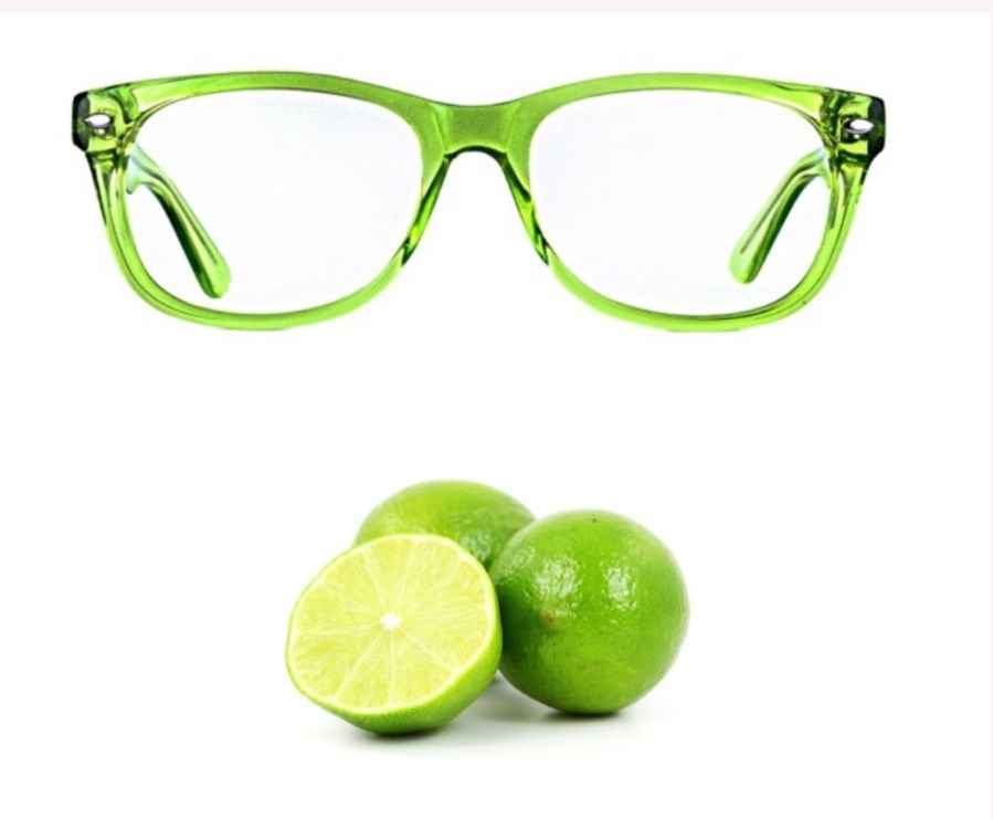 Geek Rad 09 Lime Green